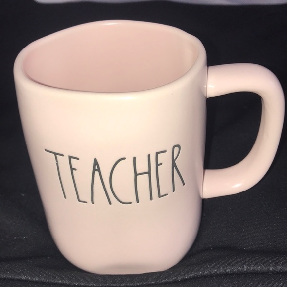 Rae Dunn Other - 🆕! Rae Dunn TEACHER Mug